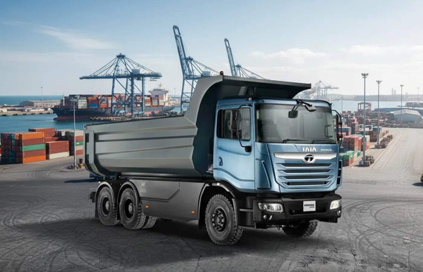 Tata Biggest Electric Truck Lineup